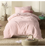 Moodit Bettbezug Basil Pearl Pink - Einzelbett - 140 x 220 cm - Baumwolle