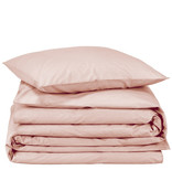 Moodit Bettbezug Basil Pearl Pink - Einzelbett - 140 x 220 cm - Baumwolle