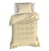 Moodit Duvet cover Basil Sand - Single - 140 x 220 cm - Cotton