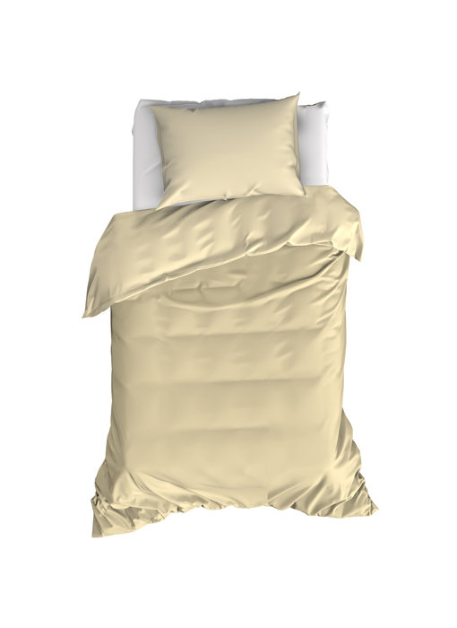 Moodit Duvet cover Basil Sand 140 x 220 Cotton