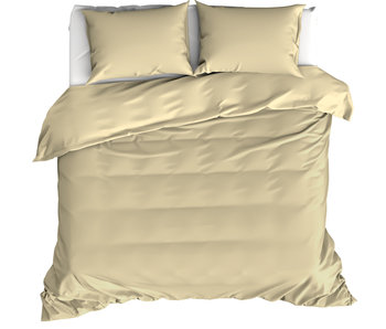 Moodit Duvet cover Basil Sand 200 x 220 Cotton