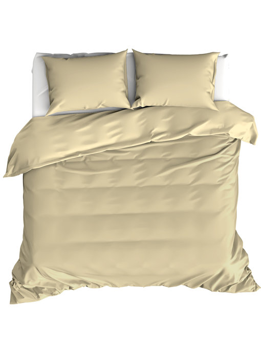 Moodit Duvet cover Basil Sand 200 x 220 Cotton