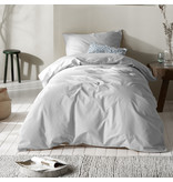 Moodit Duvet cover Basil Silver - Single - 140 x 220 cm - Cotton