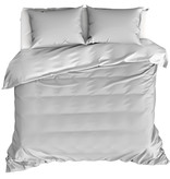 Moodit Duvet cover Basil Silver - Double - 200 x 220 cm - Cotton