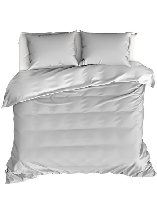 Moodit Duvet cover Basil Silver 200 x 220 Cotton