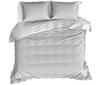 Moodit Duvet cover Basil Silver 240 x 220 Cotton