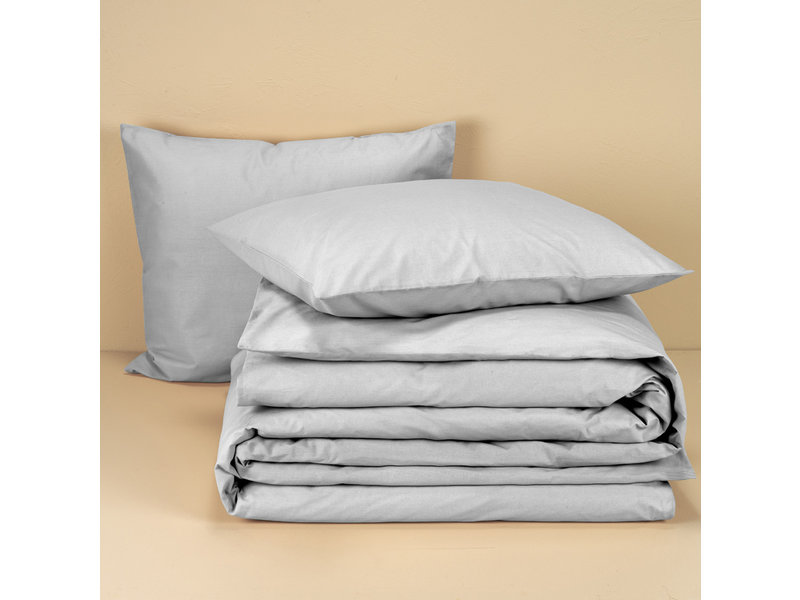 Moodit Duvet cover Basil Silver - Hotel size - 260 x 240 cm - Cotton