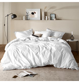 Moodit Duvet cover Basil White - Double - 200 x 220 cm - Cotton