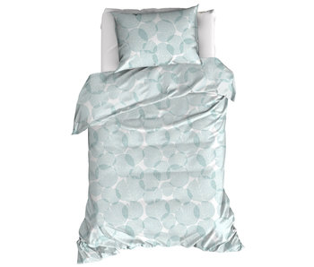 Moodit Duvet cover Odil Blanche 140 x 220 Cotton