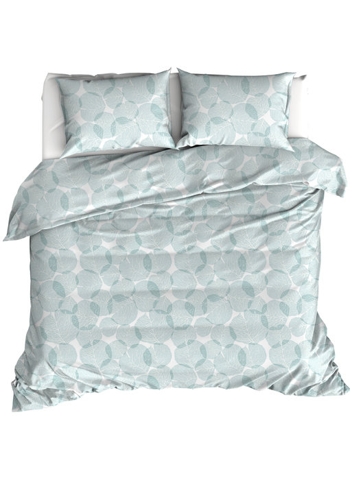 Moodit Duvet cover Odil Blanche 200 x 220 Cotton