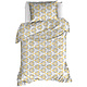Duvet cover Odil Delta 140 x 220 Cotton
