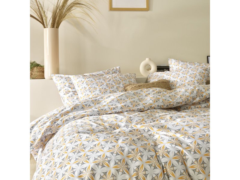 Moodit Duvet cover Odil Delta - Single - 140 x 220 cm - Cotton