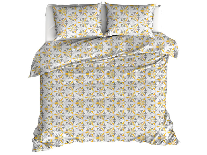 Moodit Duvet cover Odil Delta - Double - 200 x 220 cm - Cotton