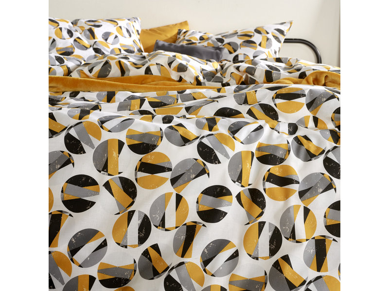 Moodit Duvet cover Odil Marble - Single - 140 x 220 cm - Cotton