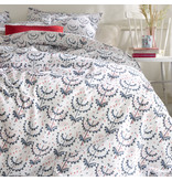 Moodit Housse de couette Odil Mia - Seul - 140 x 220 cm - Coton