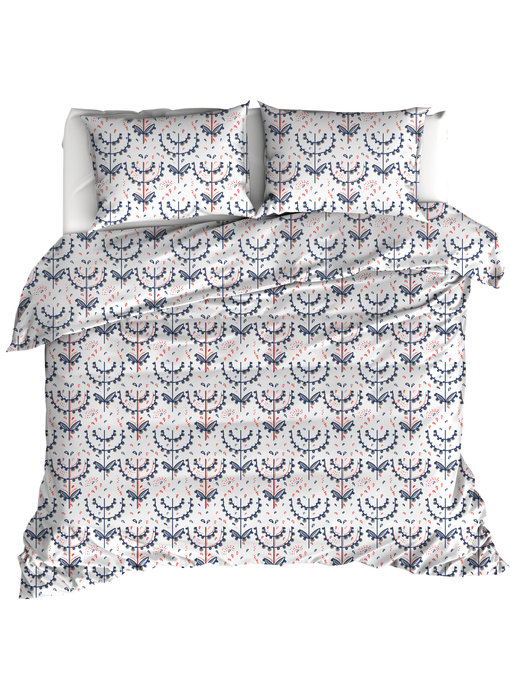 Moodit Duvet cover Odil Mia 200 x 220 Cotton