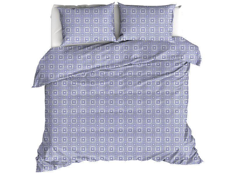 Moodit Duvet cover Odil Minho - Double - 200 x 220 cm - Cotton