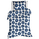 Duvet cover Odil Orba 140 x 220 Cotton