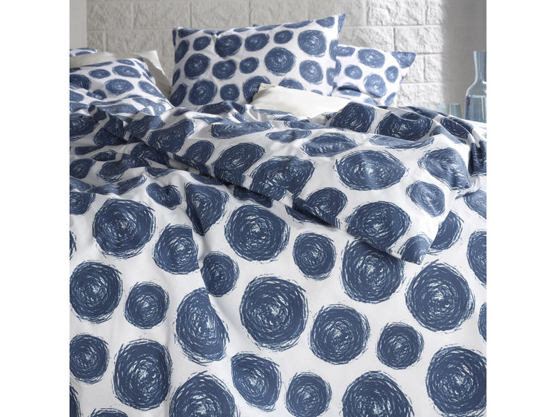 Moodit Duvet cover Odil Orba - Single - 140 x 220 cm - Cotton