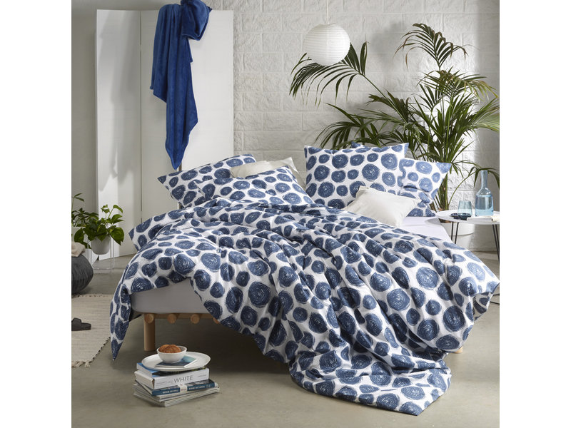 Moodit Duvet cover Odil Orba - Single - 140 x 220 cm - Cotton