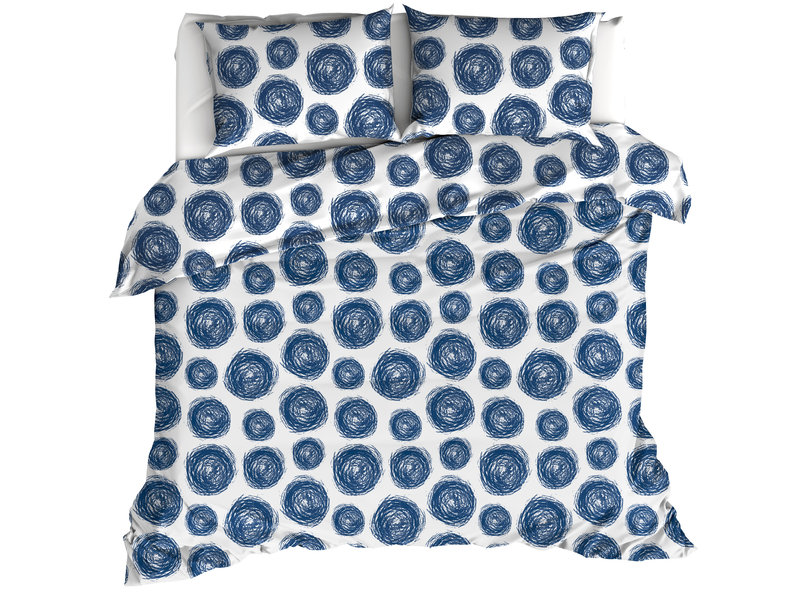 Moodit Duvet cover Odil Orba -Lits Jumeaux - 240 x 220 cm - Cotton