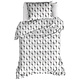 Housse de couette Odil Otis 140 x 220 Coton