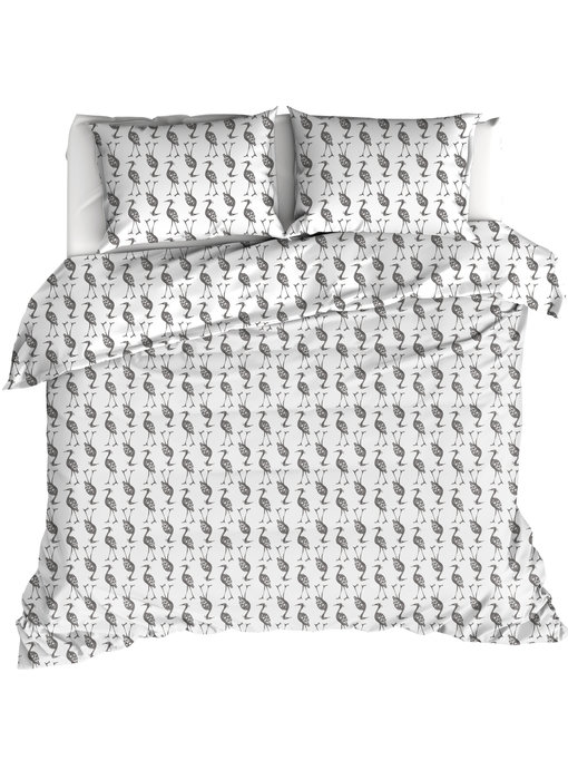 Moodit Housse de couette Odil Otis 240 x 220 Coton