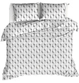 Moodit Duvet cover Odil Otis - Hotel size - 260 x 240 cm - Cotton