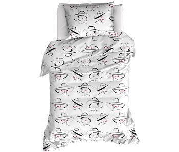 Moodit Duvet cover Odil Rachelle 140 x 220 Cotton