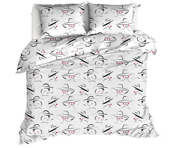 Moodit Duvet cover Odil Rachelle 240 x 220 Cotton