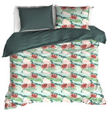 De Witte Lietaer Duvet cover Koi Tidepool - Hotel size - 260 x 240 cm - Cotton Satin De Witte Lietaer Duvet cover Koi Tidepool - Hotel size - 260 x 240 cm - Cotton Satin