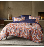 De Witte Lietaer Bettbezug Quilt Blue Ribbon - Doppelbett - 200 x 200/220 cm - Baumwollsatin