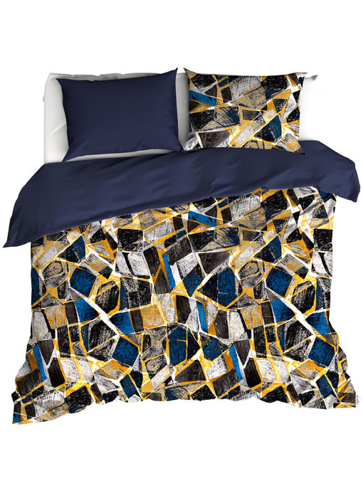 De Witte Lietaer Duvet cover Valdez Outer Space 200 x 200/220 cm