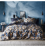 De Witte Lietaer Duvet cover Valdez Outer Space - Double - 200 x 200/220 cm - Cotton Satin