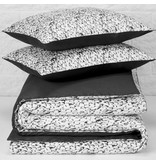 De Witte Lietaer Duvet cover Waddle Dark Shadow - Hotel size - 260 x 240 cm - Cotton Satin