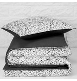 De Witte Lietaer Duvet cover Waddle Dark Shadow - Single - 140 x 200/220 cm - Cotton Satin