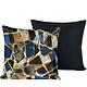 Sierkussensloop Set 2 x Valdez Outer Space 40 x 40 cm