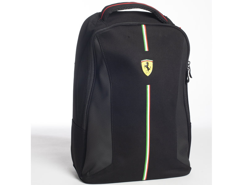 Ferrari Backpack Enzo - 39 x 29 x 9 cm - Polyester