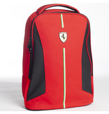 Ferrari Backpack Maranello Red - 38 x 28 x 8 cm - Polyester