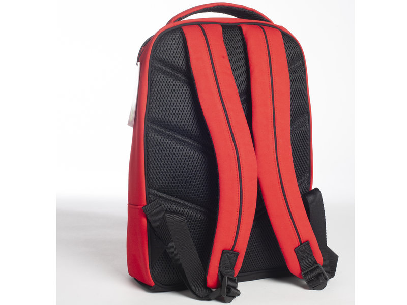 Ferrari Backpack Maranello Red - 38 x 28 x 8 cm - Polyester