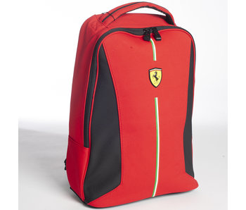 Ferrari Sac à dos Enzo Rouge 39 cm