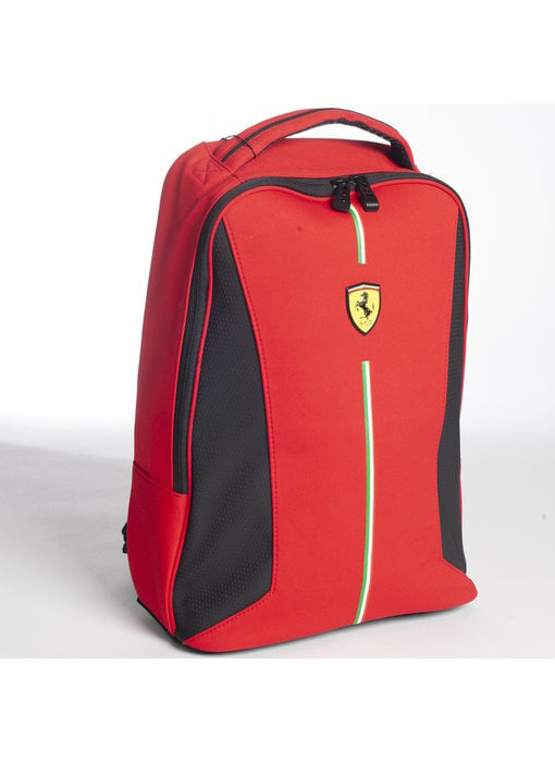 Ferrari Rugzak Enzo Rood 39 cm