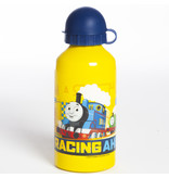 Thomas de Trein Gourde en aluminium - 500 ml - Jaune