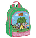 Animal Crossing Rucksack für Kleinkinder - 30 x 22,5 x 10 cm - Polyester