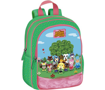 Animal Crossing Kleinkinderrucksack Buddies 30 x 22,5 x 10 cm