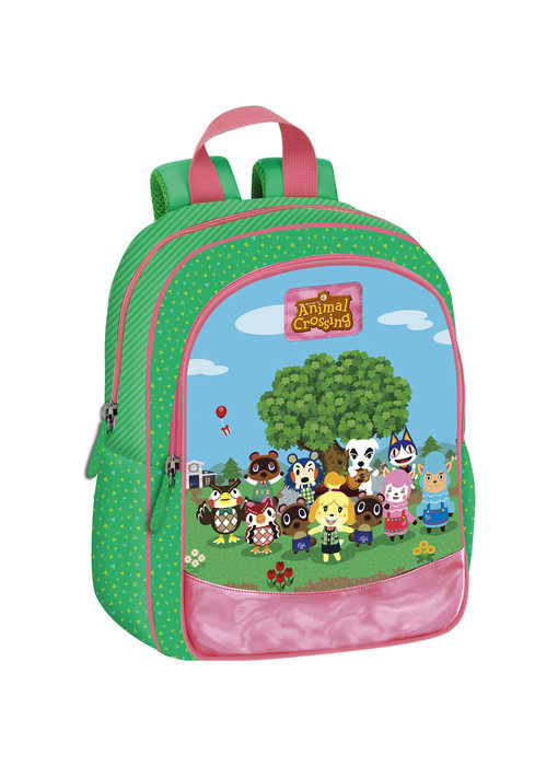 Animal Crossing Toddler backpack Buddies 30 x 22.5 x 10 cm