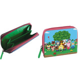 Animal Crossing Geldbörse Buddies - 12 x 9 x 2 cm - Polyester