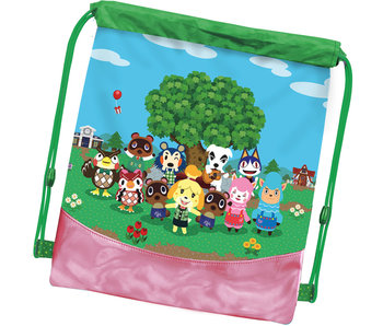 Animal Crossing Gymbag Buddies 42 x 33 cm