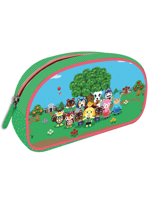 Animal Crossing Etui Buddies 22 x 12 x 8 cm