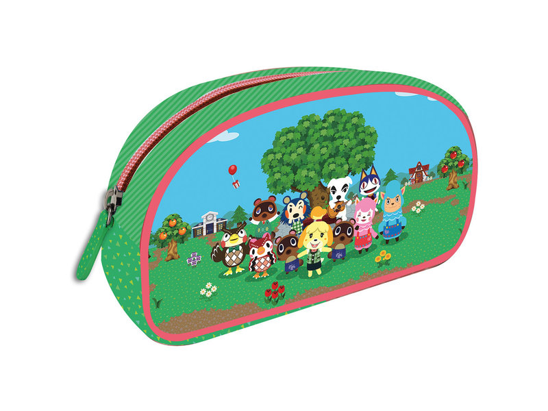 Animal Crossing Etui Buddies - 22 x 12 x 8 cm - Polyester